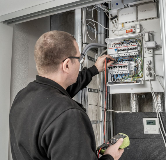 Elektriker til opgaver i Horsens og omegn